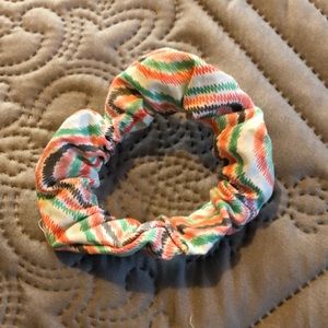 100% Handmade Scrunchie